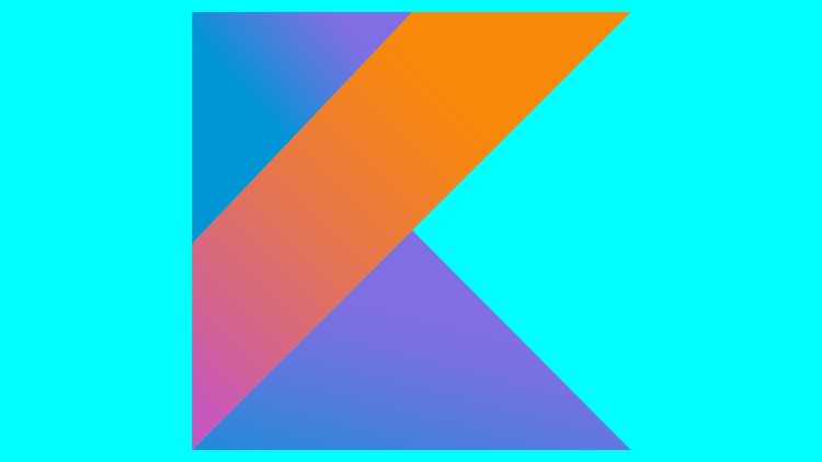 100% Complete Kotlin course for beginners course thumbnail