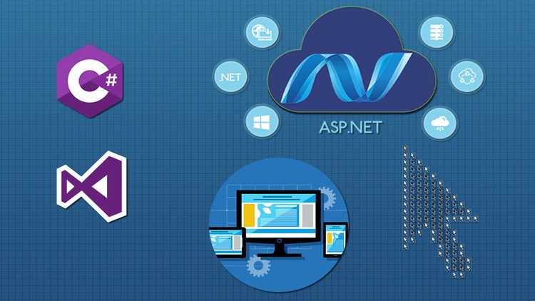 A Gentle Introduction To ASP.NET Web Forms For Beginners course thumbnail