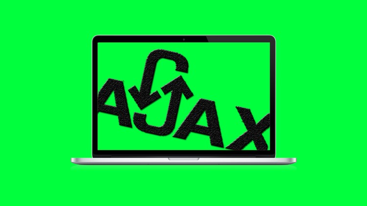 AJAX : Let's build a COOL project course thumbnail