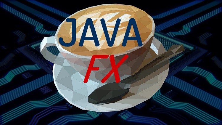 Advanced Java programming with JavaFx: Write an email client course thumbnail