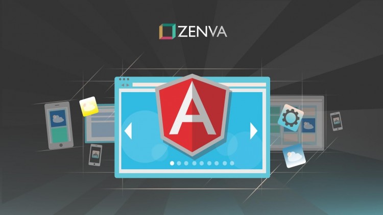 AngularJS for Beginners, Single-Page Applications Made Easy course thumbnail
