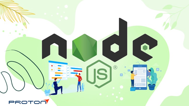 Application development using NodeJS and Express- Jul 2022 course thumbnail