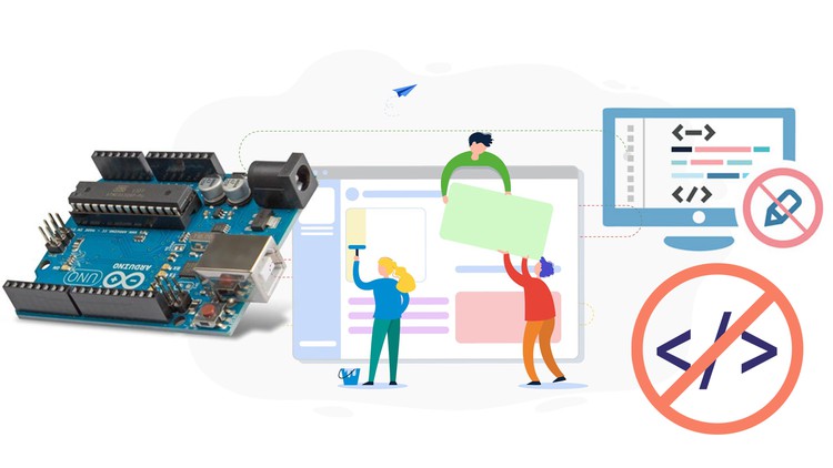 Arduino Programming without Coding course thumbnail