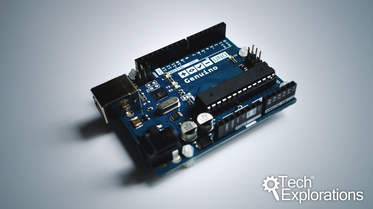 Arduino Step by Step: Getting Started course thumbnail