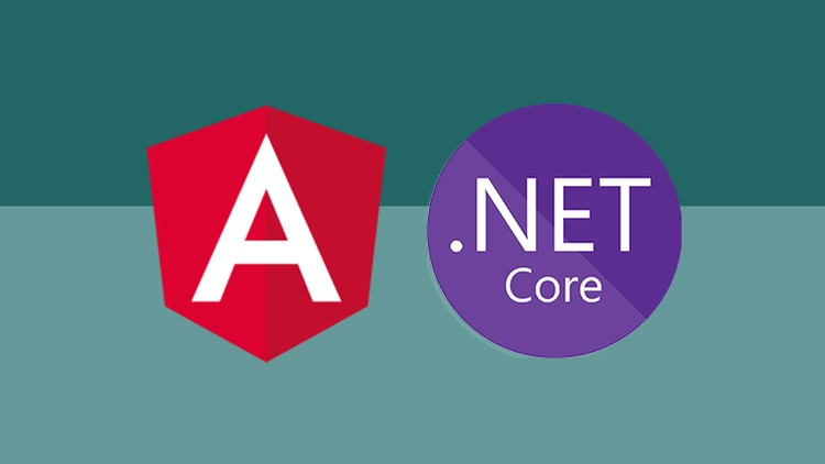 Build an app with ASPNET Core and Angular from scratch course thumbnail
