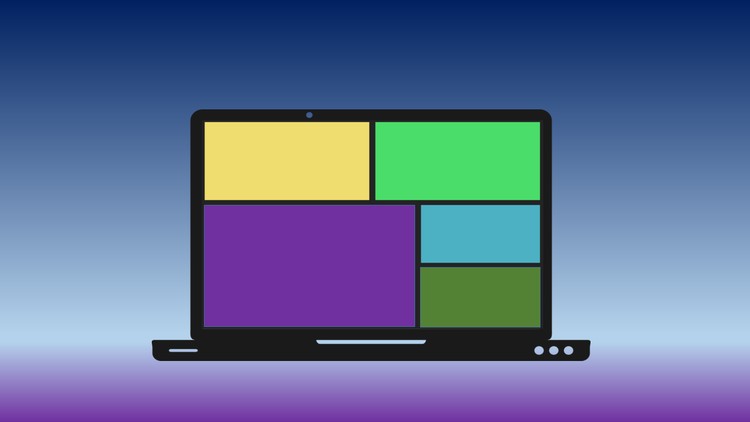 CSS Flexbox: Learn and Build Responsive Websites course thumbnail