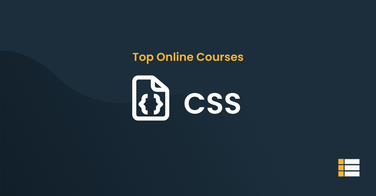 css online courses featured image