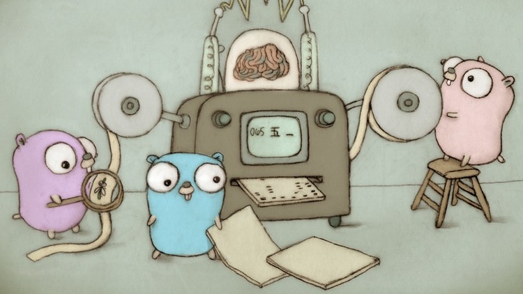 Collaboration and Crawling W/ Golang - Google's Go Language course thumbnail