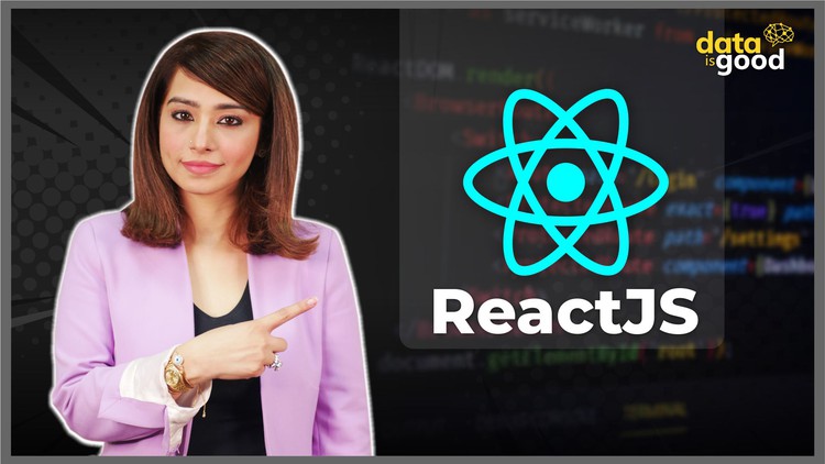 Complete React Developer Masterclass for Beginners course thumbnail