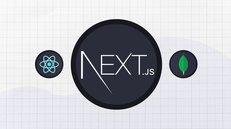 Complete Next.js with React & Node - Beautiful Portfolio App course thumbnail