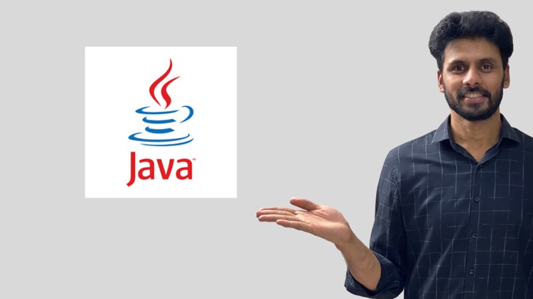 Core Java Made Easy (Covers the latest Java 17) course thumbnail