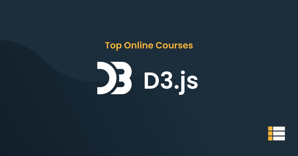 D3.js courses featured