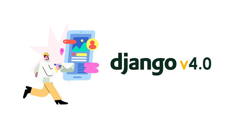 Django 4 - Learn to Build EMS Web Application with Django 4 course thumbnail
