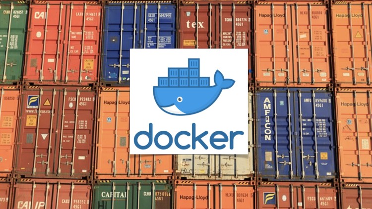 Docker Container Fundamentals (Hands-on) - DevOps course thumbnail