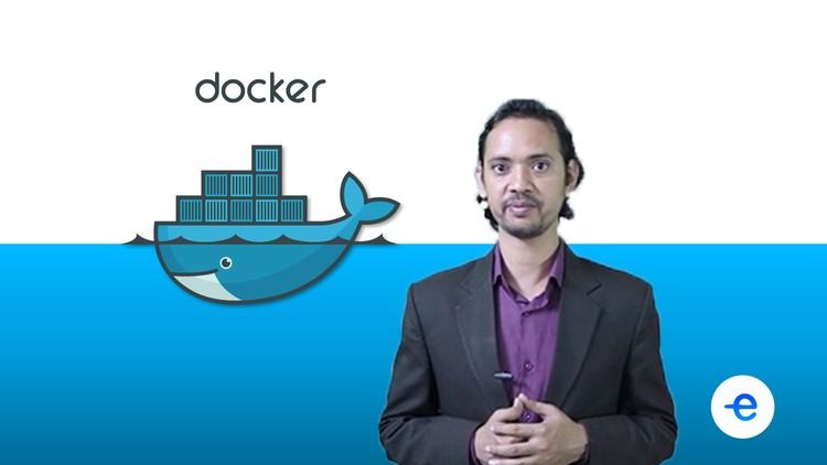 Docker Course for Beginners course thumbnail