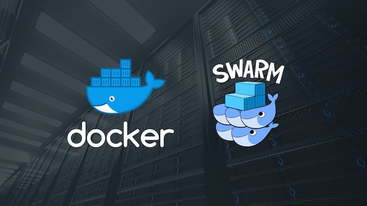 Docker Swarm Mastery: DevOps Style Cluster Orchestration course thumbnail
