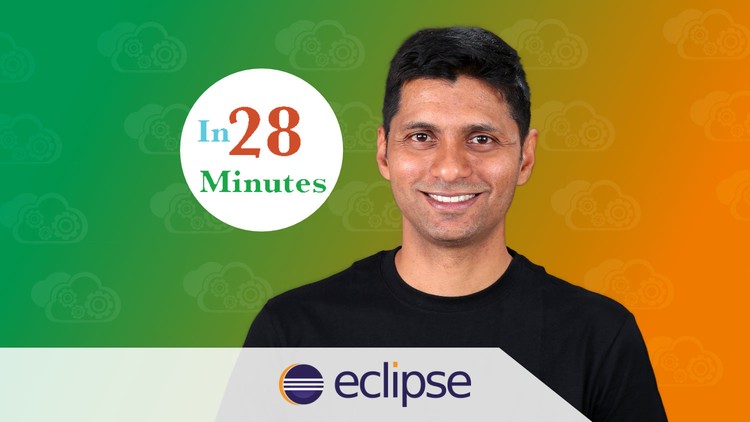 Eclipse Tutorial For Beginners : Learn Java IDE in 10 Steps course thumbnail