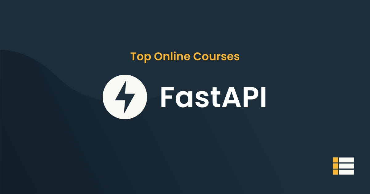 FastAPI courses
