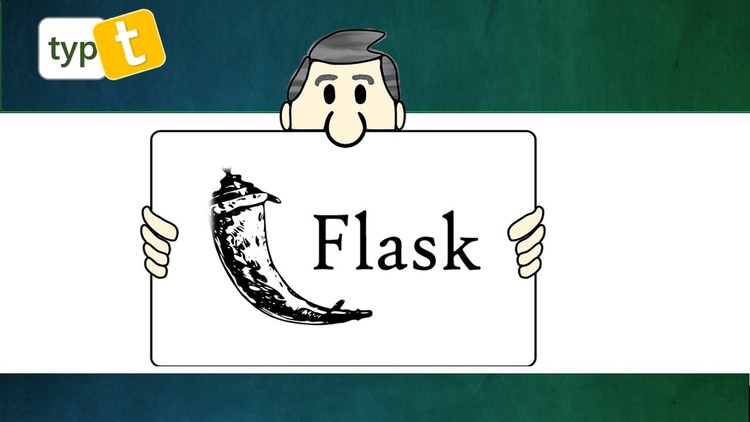 Flask - Full Stack - a truly engaging 