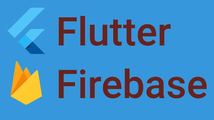 Flutter - Firebase - CRUD - Build 2 Apps super easy! course thumbnail