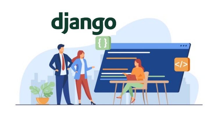 Full Stack Web Application Development with Django Framework course thumbnail