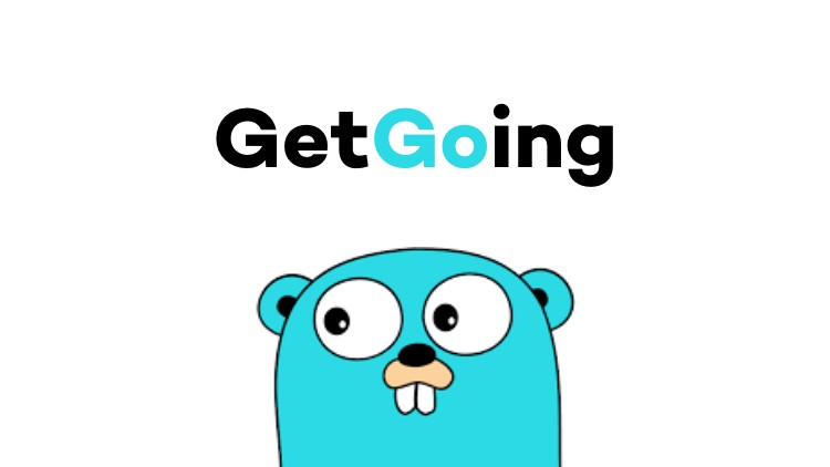 GetGoing: Introduction to Golang course thumbnail