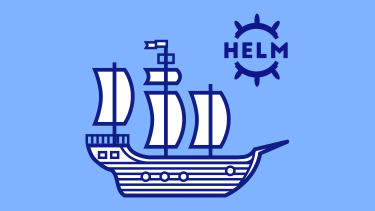 HELM - Package Manager for Kubernetes Complete Master Course course thumbnail