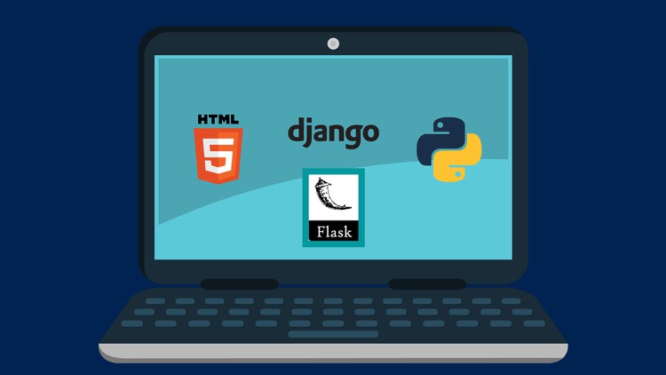 HTML 5,Python,Flask Framework All In One Complete Course course thumbnail