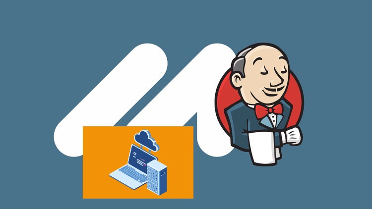 Integrate Jenkins GitHub and AWS In Practice course thumbnail