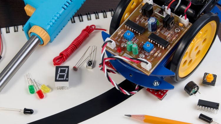 Intro to Arduino Interfacing course thumbnail