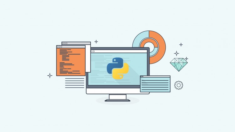Introduction To Python Programming course thumbnail
