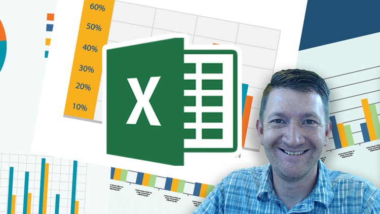 Introduction to Microsoft Excel VBA course thumbnail