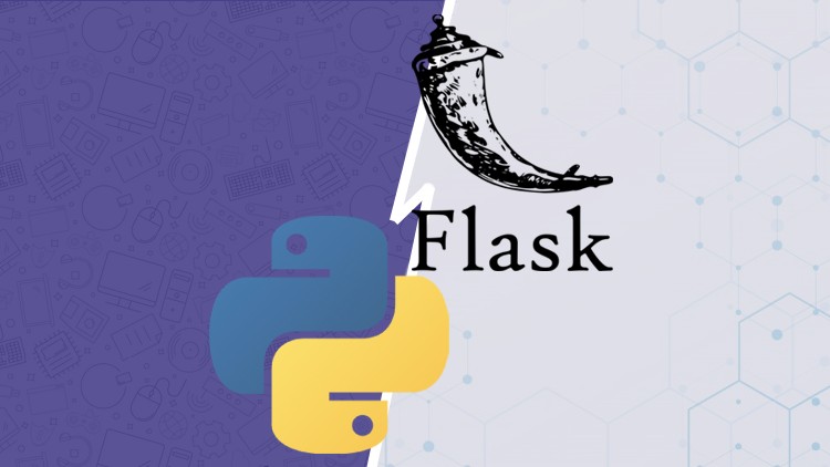 Introduction to Flask course thumbnail