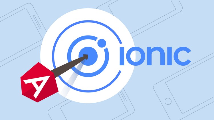 Ionic - Build iOS, Android & Web Apps with Ionic & Angular course thumbnail