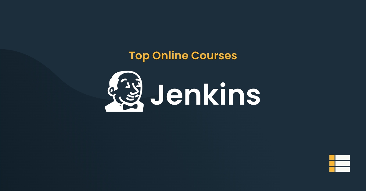 Jenkins online courses