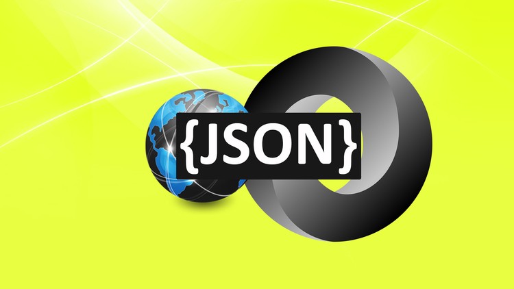JSON Coding JSON data with JavaScript Objects Course course thumbnail