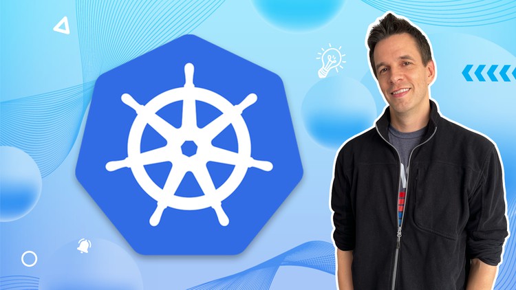 Kubernetes: Dive Into Kubernetes in One Hour! Fully Hands On course thumbnail