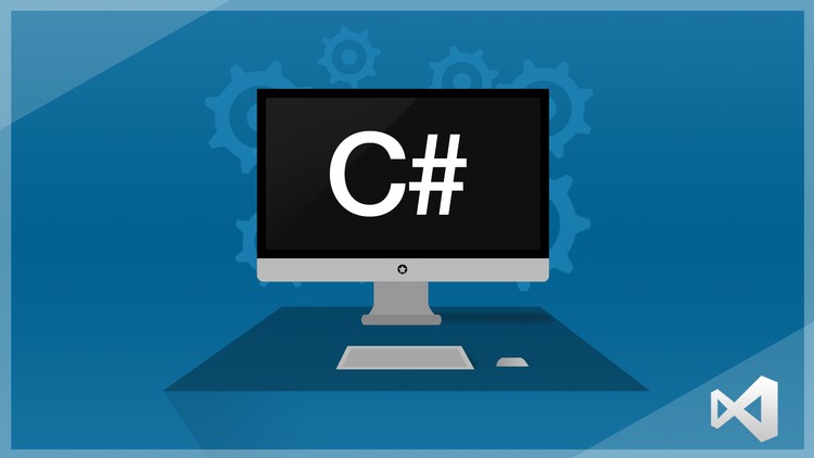 Learn C# By Building Applications course thumbnail