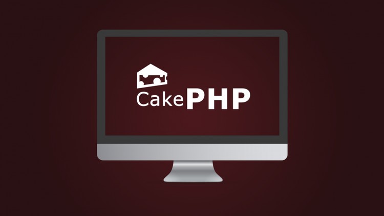 Learn CakePHP 4.x Beginners to Advance Tutorial Step by Step course thumbnail