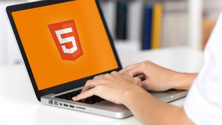 Learn HTML5 At Your Own Pace. Ideal for Beginners course thumbnail