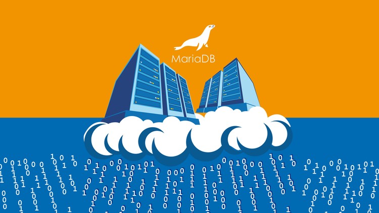 Learn MariaDB From Scratch course thumbnail