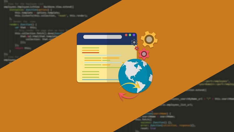 Learn to Program in BackboneJs : Code like a Pro course thumbnail