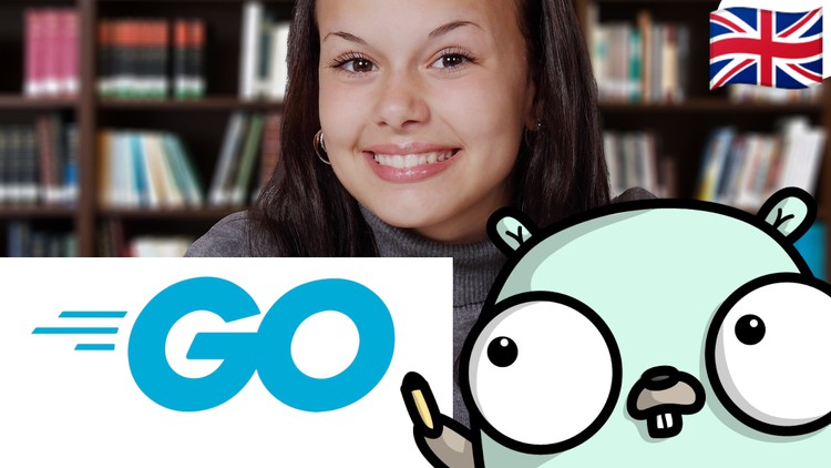 Learn Programming in Go (golang): A Rich Guide for Beginners course thumbnail
