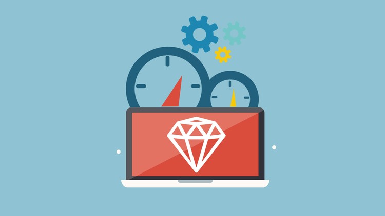 Learn Rails: Quickly Code, Style and Launch 4 Web Apps course thumbnail