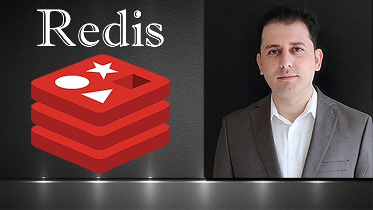 Learn Redis And Use Jedis With Spring Data Redis course thumbnail