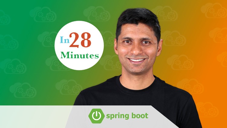 Learn Spring Boot 3 in 100 Steps - No 1 Java Framework course thumbnail