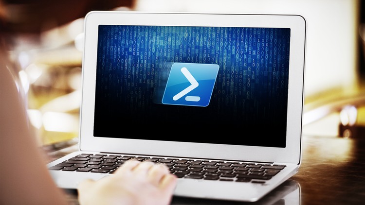 Learning Windows PowerShell course thumbnail