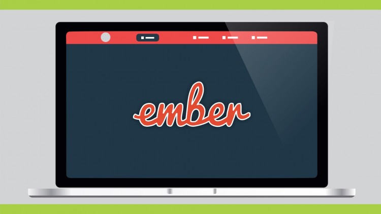 Master EmberJS : Learn Ember JS From Scratch course thumbnail