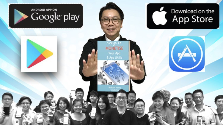 Mobile App Marketing, App Store Optimization, ASO Rank course thumbnail
