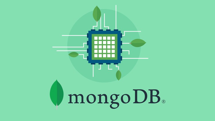MongoDB - The Complete Developer's Guide 2022 course thumbnail
